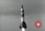 Standbild A-4 Rakete Peenemunde Deutschland, 1939, aus Sekunde 6 historischem Filmmaterial Videoclip 65675037457