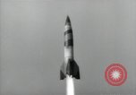 Standbild A-4 Rakete Peenemunde Deutschland, 1939, aus Sekunde 7 historischem Filmmaterial Videoclip 65675037457