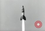 Standbild A-4 Rakete Peenemunde Deutschland, 1939, aus Sekunde 8 historischem Filmmaterial Videoclip 65675037457