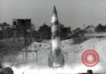 Standbild A-4 Rakete Peenemunde Deutschland, 1939, aus Sekunde 3 historischem Filmmaterial Videoclip 65675037458