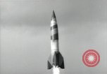 Standbild A-4 Rakete Peenemunde Deutschland, 1939, aus Sekunde 5 historischem Filmmaterial Videoclip 65675037458