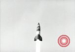Standbild A-4 Rakete Peenemunde Deutschland, 1939, aus Sekunde 8 historischem Filmmaterial Videoclip 65675037458