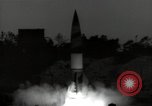 Standbild A-4 Rakete Peenemunde Deutschland, 1939, aus Sekunde 3 historischem Filmmaterial Videoclip 65675037459