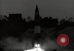 Standbild A-4 Rakete Peenemunde Deutschland, 1939, aus Sekunde 4 historischem Filmmaterial Videoclip 65675037459