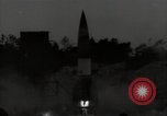Standbild A-4 Rakete Peenemunde Deutschland, 1939, aus Sekunde 5 historischem Filmmaterial Videoclip 65675037459