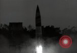 Standbild A-4 Rakete Peenemunde Deutschland, 1939, aus Sekunde 6 historischem Filmmaterial Videoclip 65675037459