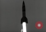 Standbild A-4 Rakete Peenemunde Deutschland, 1939, aus Sekunde 8 historischem Filmmaterial Videoclip 65675037459