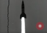 Standbild A-4 Rakete Peenemunde Deutschland, 1939, aus Sekunde 9 historischem Filmmaterial Videoclip 65675037459