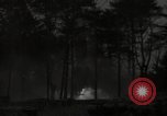 Image of A German V-2 missile is launched from site in forest Blizna Poland, 1944, second 6 stock footage video 65675037463