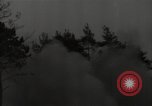 Image of A German V-2 missile is launched from site in forest Blizna Poland, 1944, second 10 stock footage video 65675037463