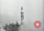 Image of A-4 missile Peenemunde Germany, 1939, second 10 stock footage video 65675037464