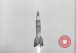 Image of A-4 missile Peenemunde Germany, 1939, second 11 stock footage video 65675037464