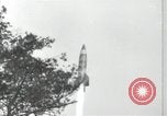 Image of A-4 missile Peenemunde Germany, 1939, second 14 stock footage video 65675037464