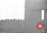 Image of A-4 missile Peenemunde Germany, 1939, second 29 stock footage video 65675037464