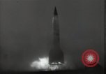 Standbild A-4 Rakete Peenemunde Deutschland, 1939, aus Sekunde 8 historischem Filmmaterial Videoclip 65675037465