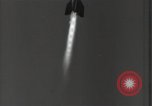Standbild A-4 Rakete Peenemunde Deutschland, 1939, aus Sekunde 12 historischem Filmmaterial Videoclip 65675037465