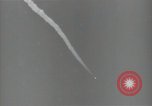 Standbild A-4 Rakete Peenemunde Deutschland, 1939, aus Sekunde 50 historischem Filmmaterial Videoclip 65675037466