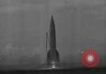 Standbild A-4 Rakete Peenemunde Deutschland, 1939, aus Sekunde 10 historischem Filmmaterial Videoclip 65675037468