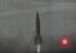 Standbild A-4 Rakete Peenemunde Deutschland, 1939, aus Sekunde 11 historischem Filmmaterial Videoclip 65675037468
