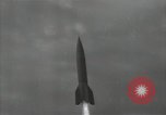 Standbild A-4 Rakete Peenemunde Deutschland, 1939, aus Sekunde 14 historischem Filmmaterial Videoclip 65675037468