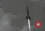 Standbild A-4 Rakete Peenemunde Deutschland, 1939, aus Sekunde 17 historischem Filmmaterial Videoclip 65675037468