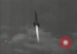 Standbild A-4 Rakete Peenemunde Deutschland, 1939, aus Sekunde 19 historischem Filmmaterial Videoclip 65675037468