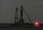 Standbild A-4 Rakete Peenemunde Deutschland, 1939, aus Sekunde 1 historischem Filmmaterial Videoclip 65675037469