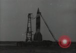 Standbild A-4 Rakete Peenemunde Deutschland, 1939, aus Sekunde 3 historischem Filmmaterial Videoclip 65675037469