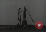 Standbild A-4 Rakete Peenemunde Deutschland, 1939, aus Sekunde 4 historischem Filmmaterial Videoclip 65675037469