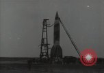 Standbild A-4 Rakete Peenemunde Deutschland, 1939, aus Sekunde 5 historischem Filmmaterial Videoclip 65675037469