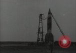 Standbild A-4 Rakete Peenemunde Deutschland, 1939, aus Sekunde 11 historischem Filmmaterial Videoclip 65675037469