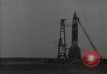 Standbild A-4 Rakete Peenemunde Deutschland, 1939, aus Sekunde 13 historischem Filmmaterial Videoclip 65675037469