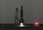Standbild A-4 Rakete Peenemunde Deutschland, 1939, aus Sekunde 18 historischem Filmmaterial Videoclip 65675037469