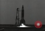 Standbild A-4 Rakete Peenemunde Deutschland, 1939, aus Sekunde 19 historischem Filmmaterial Videoclip 65675037469