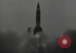 Standbild A-4 Rakete Peenemunde Deutschland, 1939, aus Sekunde 22 historischem Filmmaterial Videoclip 65675037469