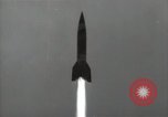 Standbild A-4 Rakete Peenemunde Deutschland, 1939, aus Sekunde 23 historischem Filmmaterial Videoclip 65675037469