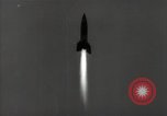 Standbild A-4 Rakete Peenemunde Deutschland, 1939, aus Sekunde 25 historischem Filmmaterial Videoclip 65675037469