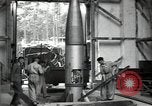 Standbild A-5-Rakete Peenemunde Deutschland, 1940, aus Sekunde 4 historischem Filmmaterial Videoclip 65675037470