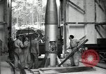 Standbild A-5-Rakete Peenemunde Deutschland, 1940, aus Sekunde 6 historischem Filmmaterial Videoclip 65675037470