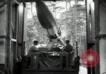 Standbild A-5-Rakete Peenemunde Deutschland, 1940, aus Sekunde 15 historischem Filmmaterial Videoclip 65675037470