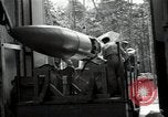 Standbild A-5-Rakete Peenemunde Deutschland, 1940, aus Sekunde 18 historischem Filmmaterial Videoclip 65675037470