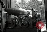 Standbild A-5-Rakete Peenemunde Deutschland, 1940, aus Sekunde 19 historischem Filmmaterial Videoclip 65675037470
