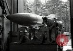 Standbild A-5-Rakete Peenemunde Deutschland, 1940, aus Sekunde 20 historischem Filmmaterial Videoclip 65675037470
