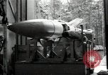 Standbild A-5-Rakete Peenemunde Deutschland, 1940, aus Sekunde 21 historischem Filmmaterial Videoclip 65675037470