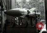 Standbild A-5-Rakete Peenemunde Deutschland, 1940, aus Sekunde 22 historischem Filmmaterial Videoclip 65675037470