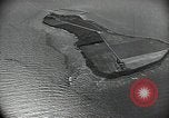 Standbild A-5 Rakete Greifswalder Oie Deutschland, 1940, aus Sekunde 10 historischem Filmmaterial Videoclip 65675037471