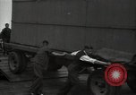 Standbild A-5 Rakete Greifswalder Oie Deutschland, 1940, aus Sekunde 22 historischem Filmmaterial Videoclip 65675037471