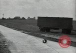 Standbild A-5 Rakete Greifswalder Oie Deutschland, 1940, aus Sekunde 30 historischem Filmmaterial Videoclip 65675037471