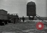 Standbild A-5 Rakete Greifswalder Oie Deutschland, 1940, aus Sekunde 33 historischem Filmmaterial Videoclip 65675037471