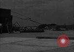 Standbild A-5 Rakete Greifswalder Oie Deutschland, 1940, aus Sekunde 44 historischem Filmmaterial Videoclip 65675037471
